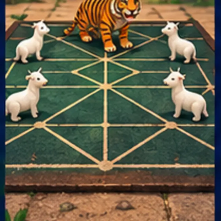 Huli Gatta Guard illustrated game cover