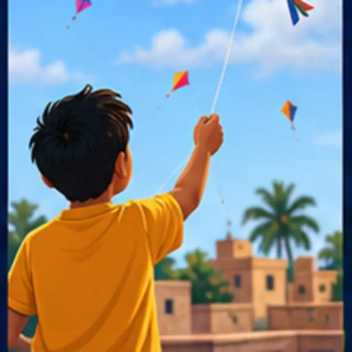 Paramapadam Climb illustrated game cover