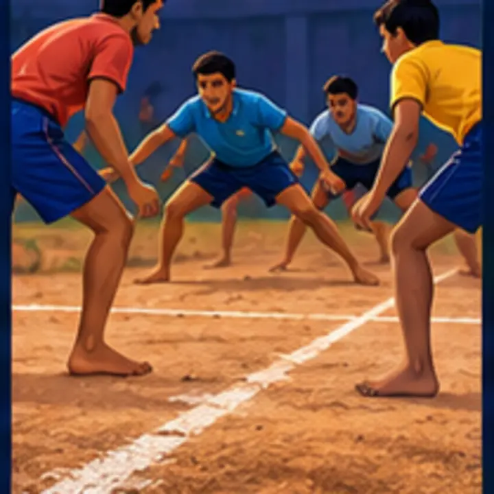 Dayakattai Dash illustrated game cover